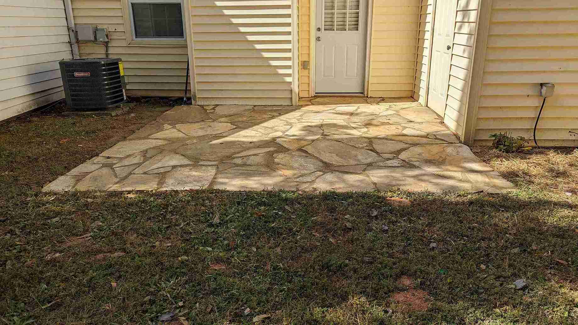 Hardscape project 26 by Higginbotham Design in Marietta, GA