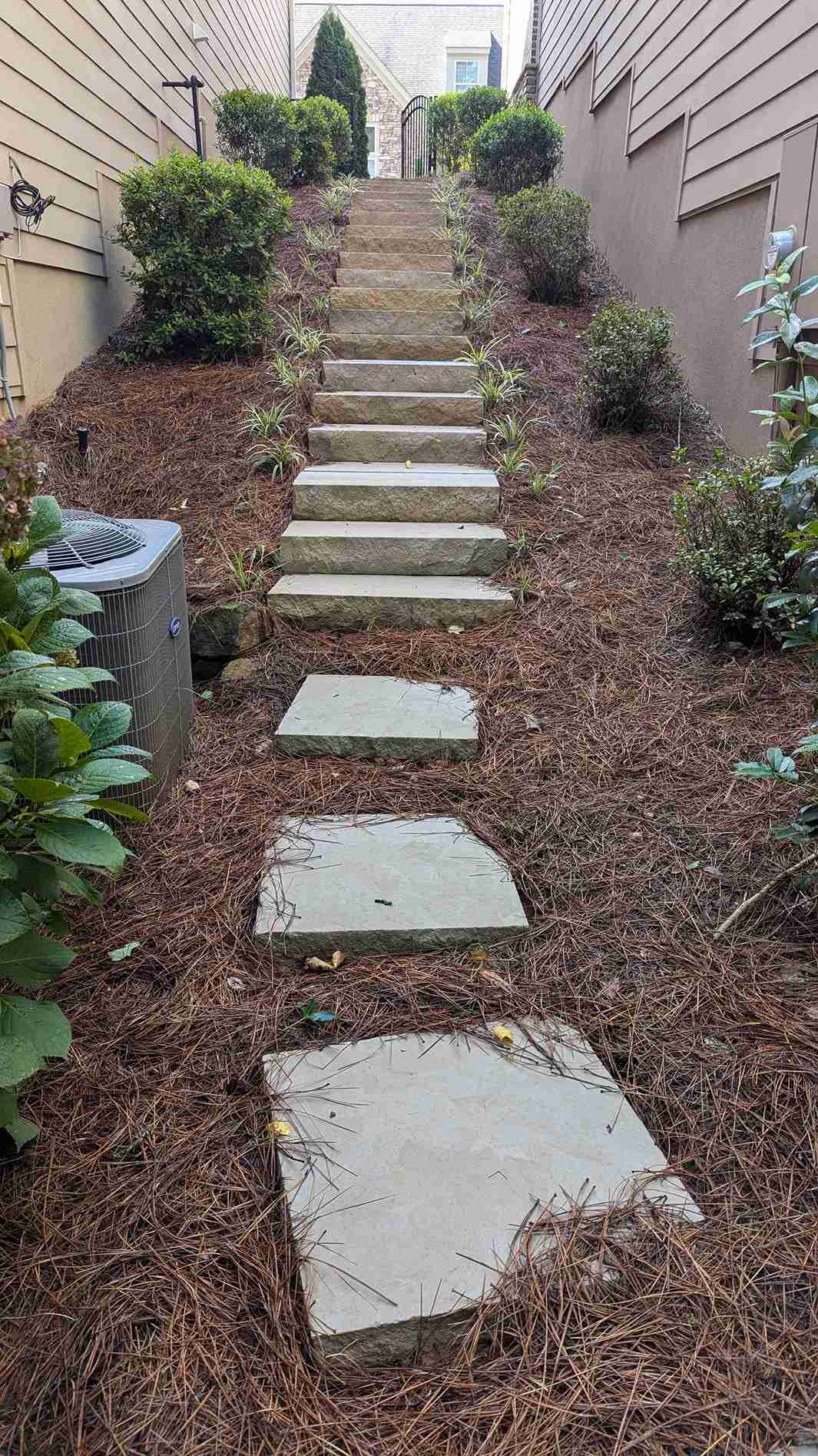 Hardscape project 28 by Higginbotham Design in Marietta, GA