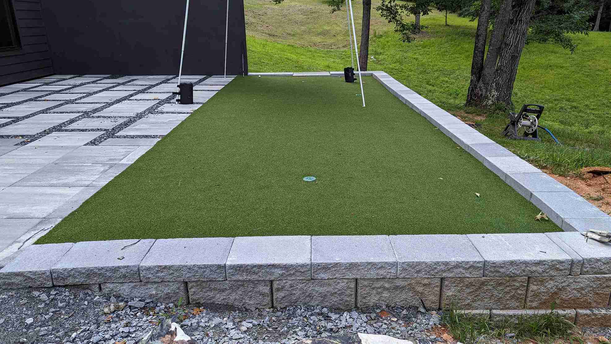 Landscaping project 4 by Higginbotham Design in Marietta, GA